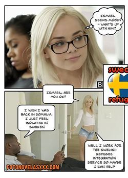 250px x 348px - horny welcome to the refugees | porn comics cuckolding