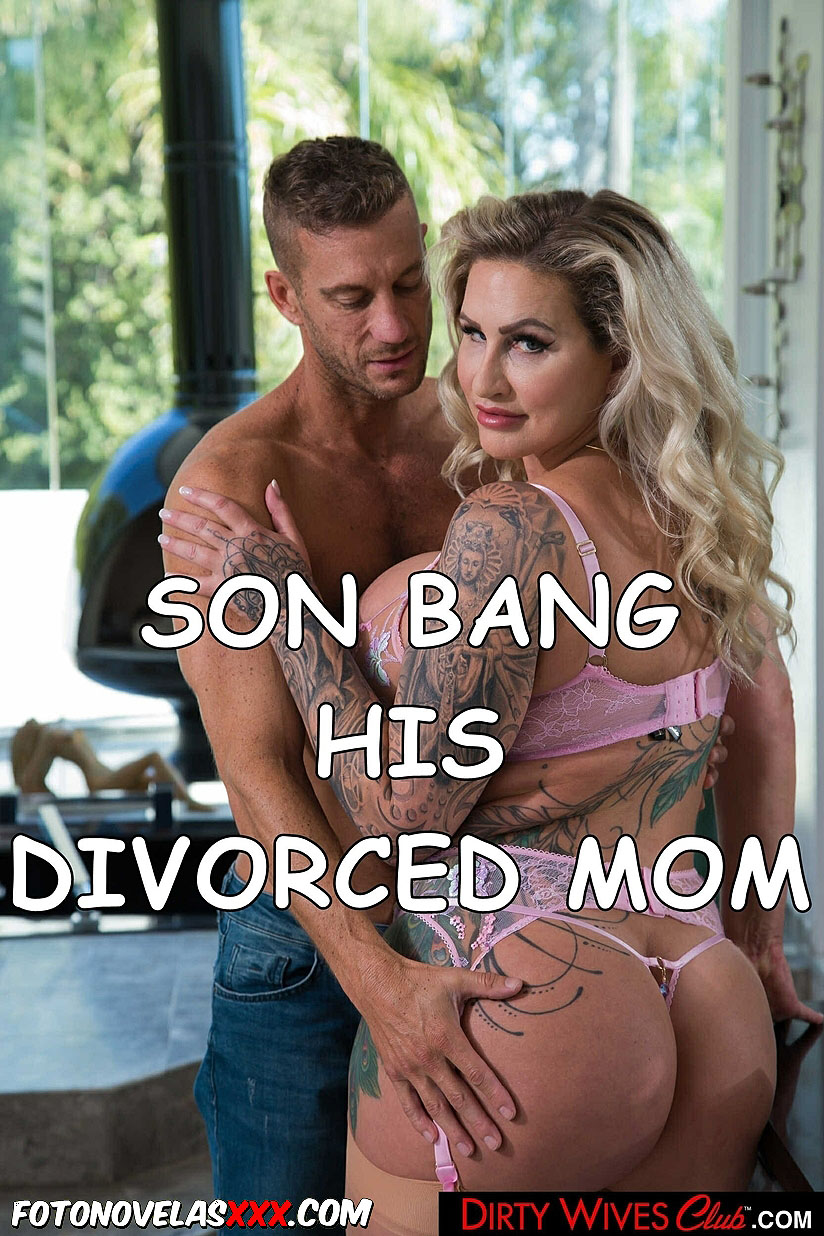 Divorced Mom Porn Pix
