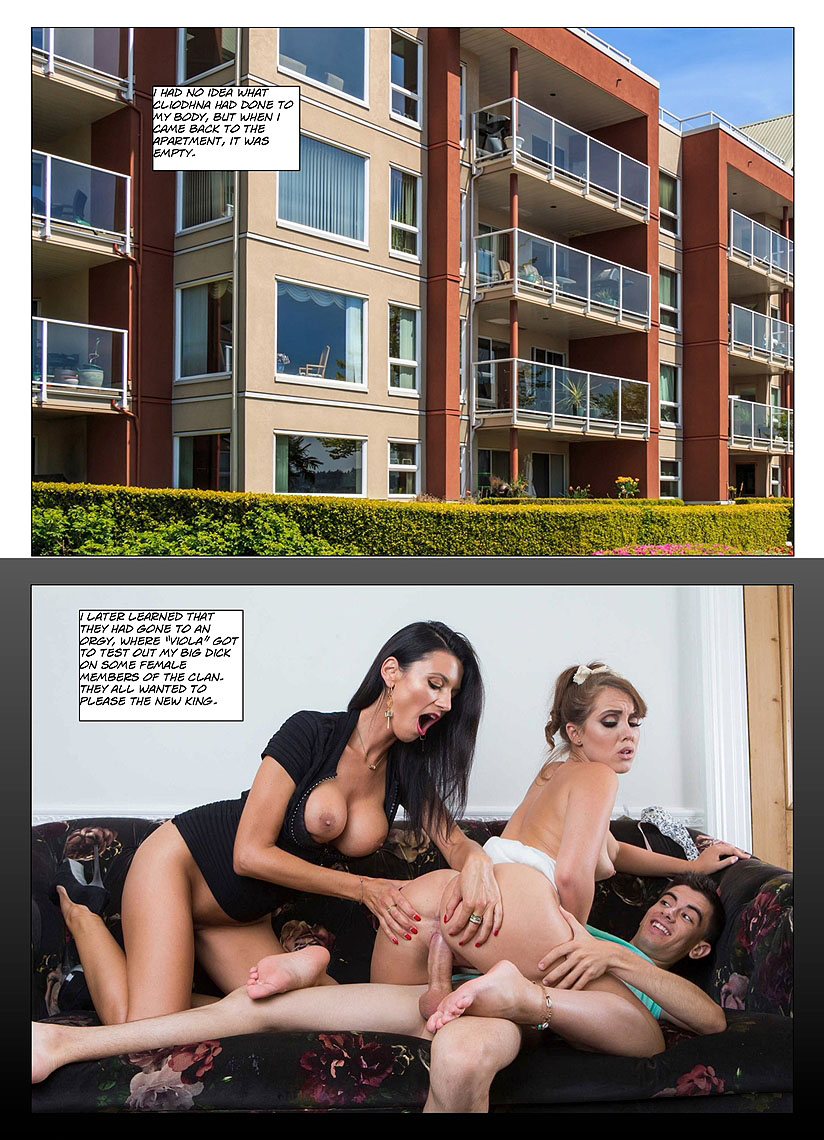 The queen of the milf pag26
