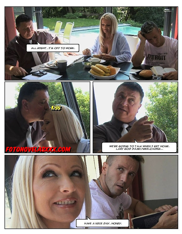 behind his back photo-comic pag3