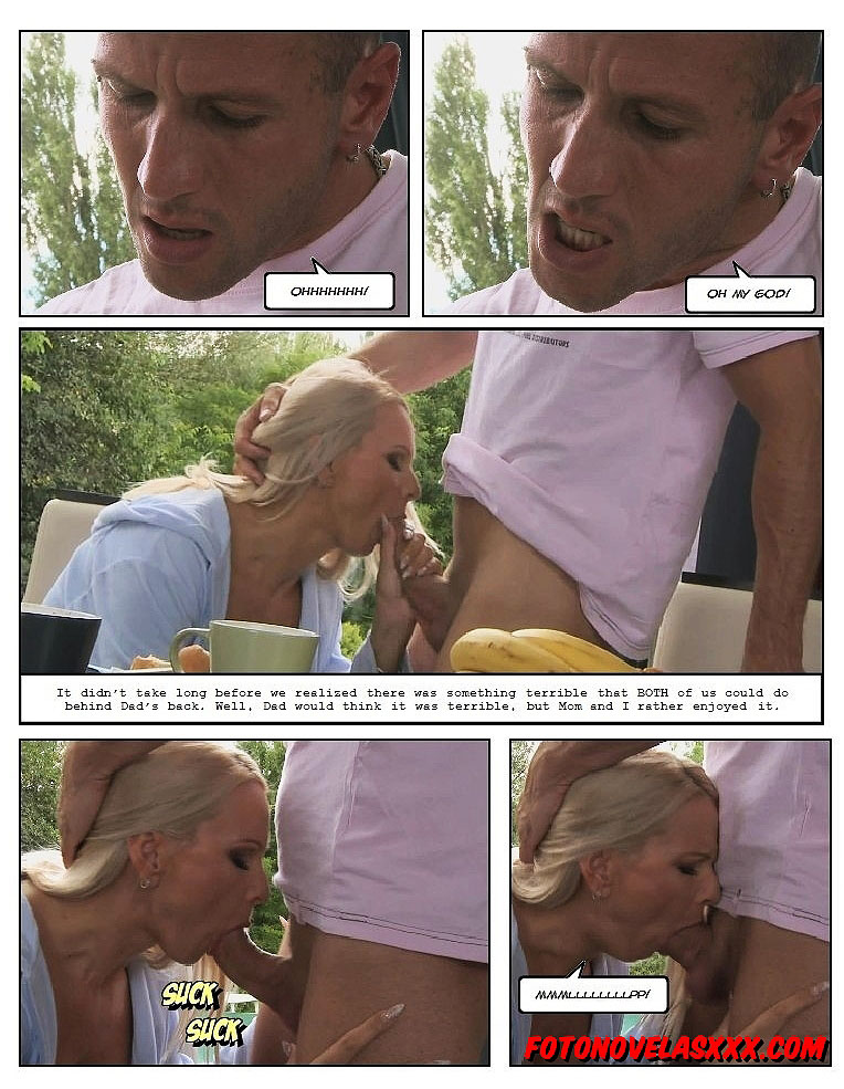 behind his back photo-comic pag5