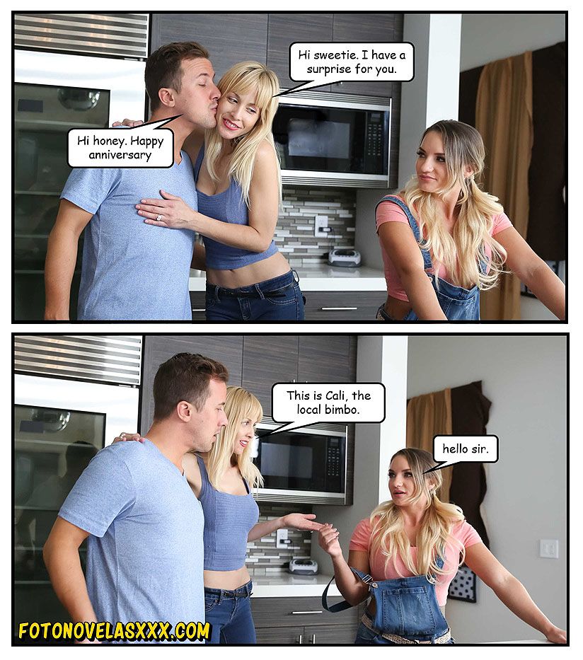 husband comes home bitch for my husband photo comic pag6