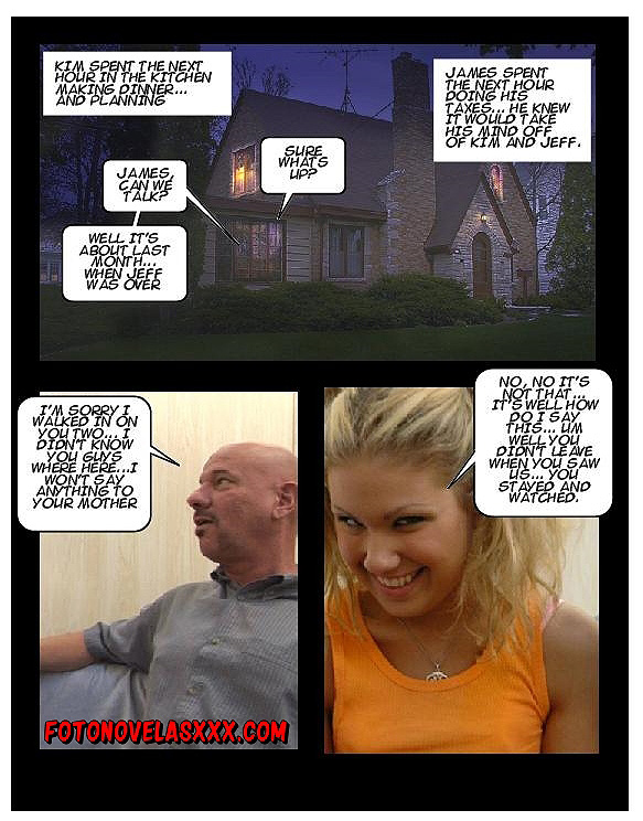 caught playing hookie photo comic pag7