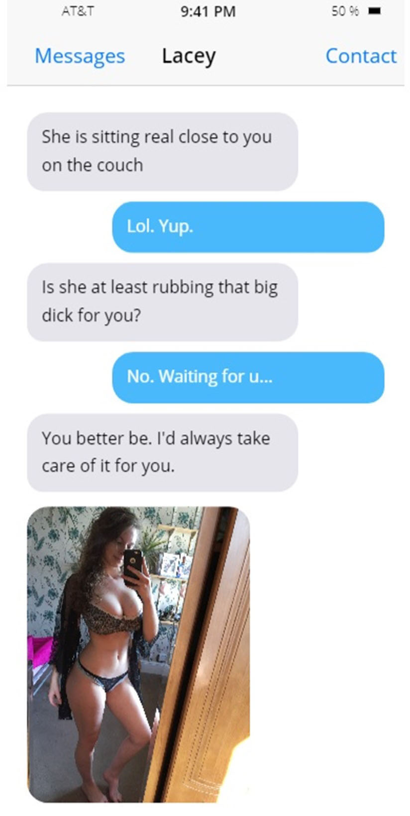 dirty babysitter 2 hot friend pag6