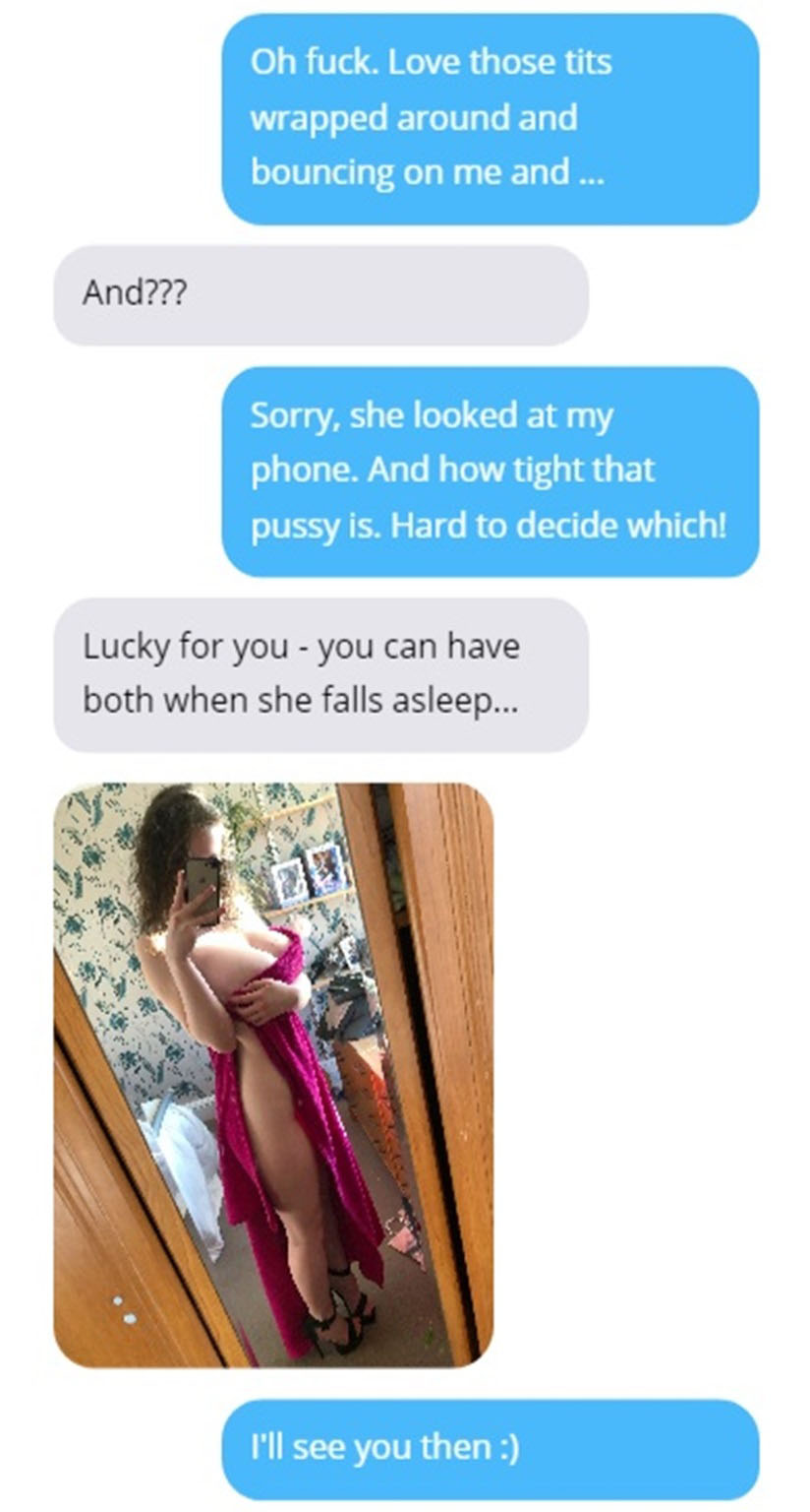dirty babysitter 2 hot friend pag8