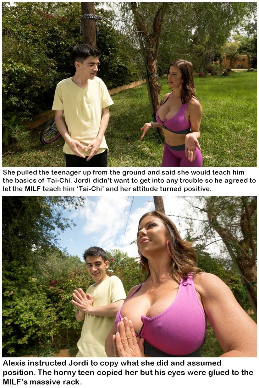 fucked in the park pag6