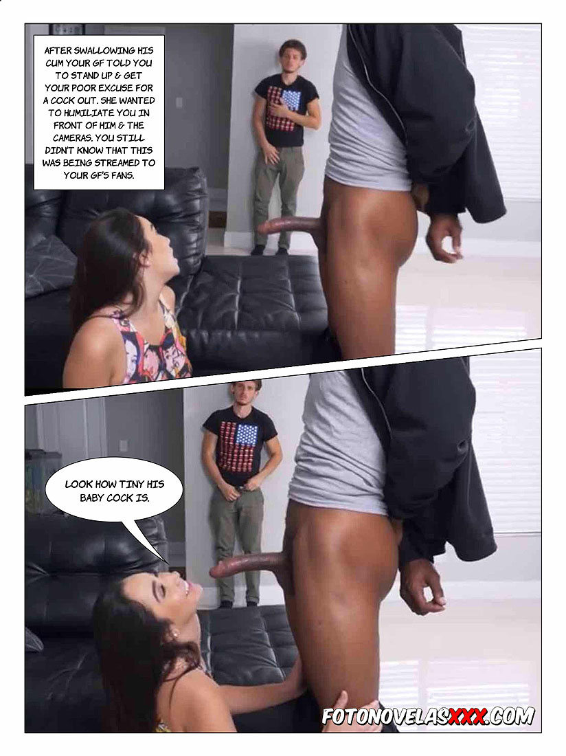 Fucking with Black Friend in front of his Boyfriend pag13