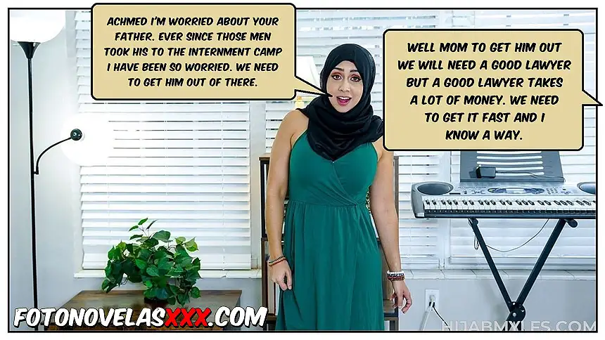 xxx content with stepmother page1