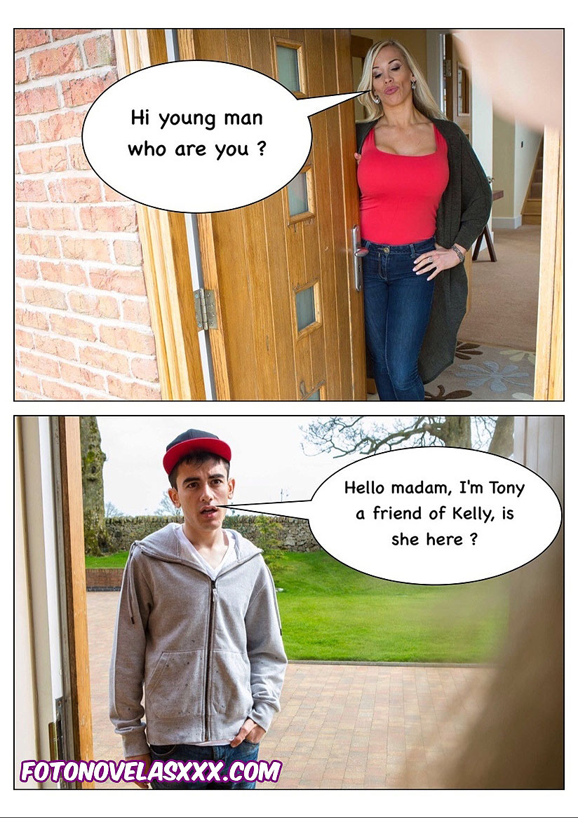 milf whore photo-comic pag4