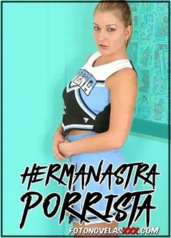 Sexy blonde cheerleader porn sister