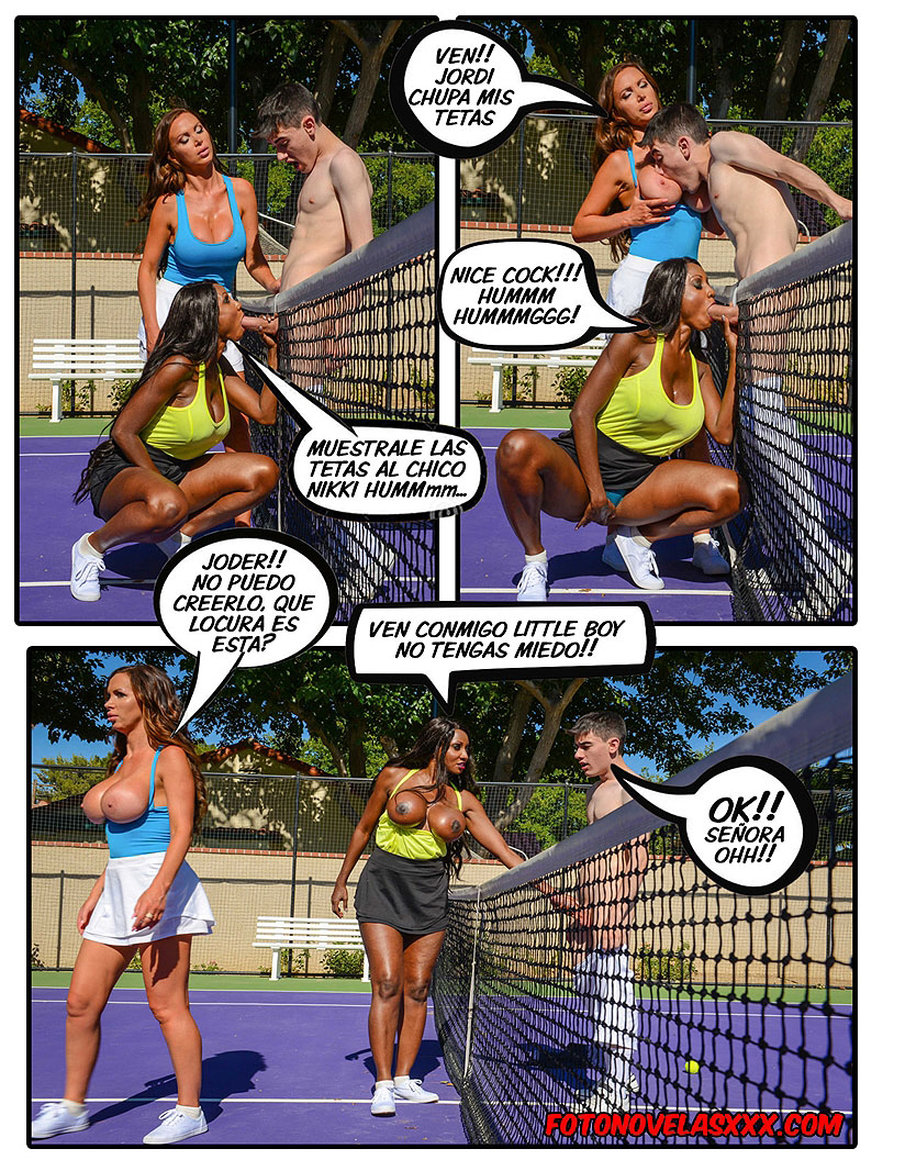 baloncesto y sexo 10 foto-comic pag10