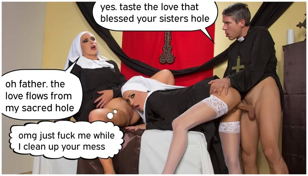 nuns xxx priest pag11