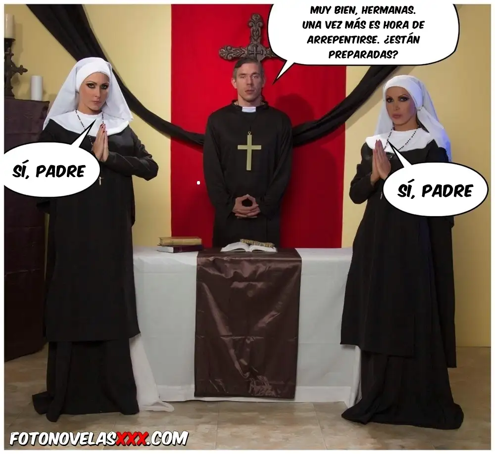 monjas xxx sacerdote pag01