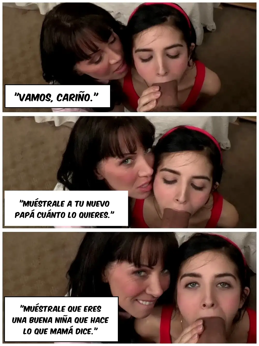 trio madre hija pag05