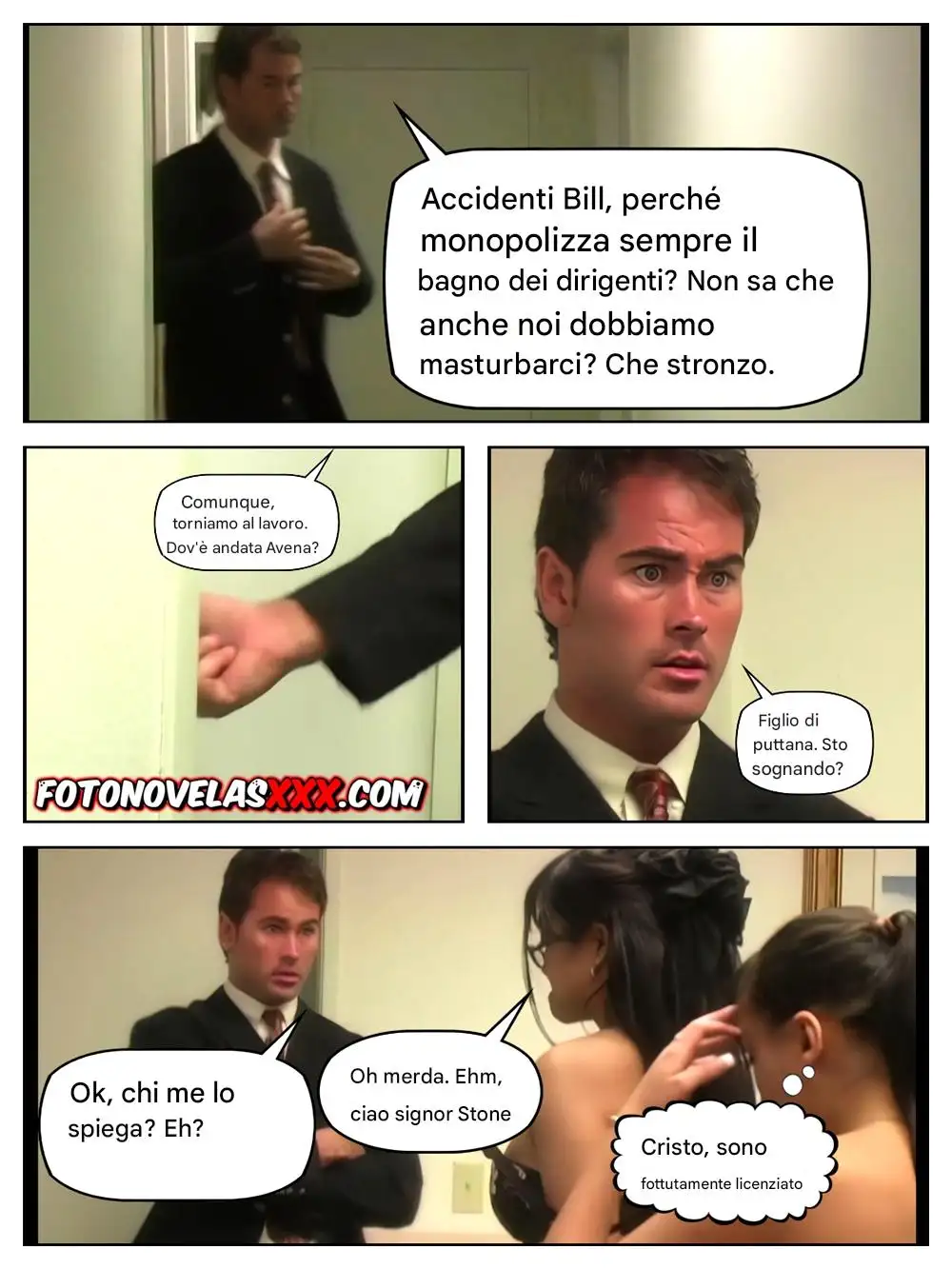 trio in ufficio pag12