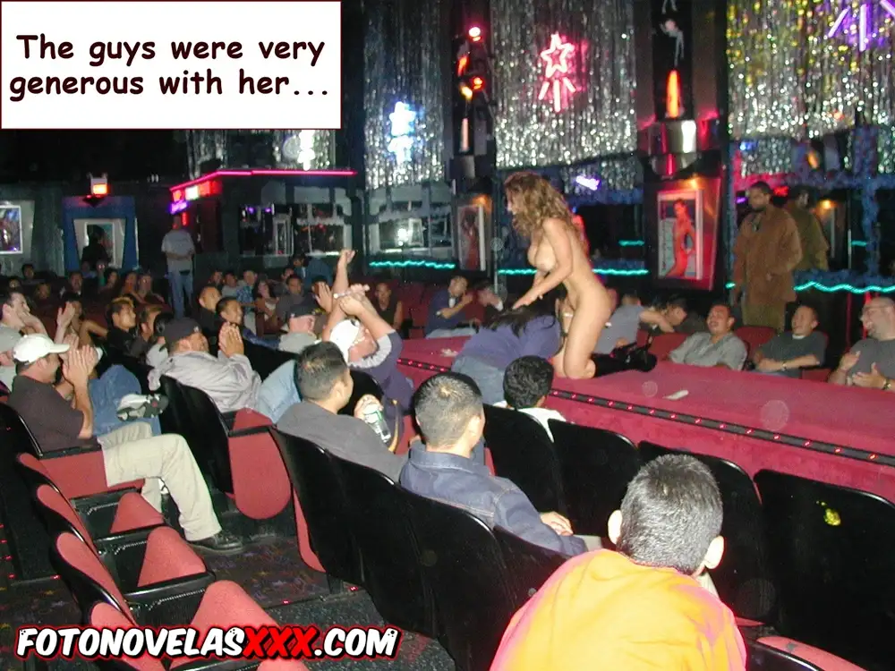 stepmother prostitute pag13