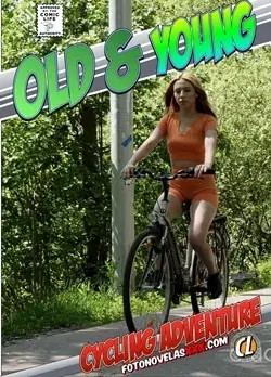 porno bella ragazza in bicicletta