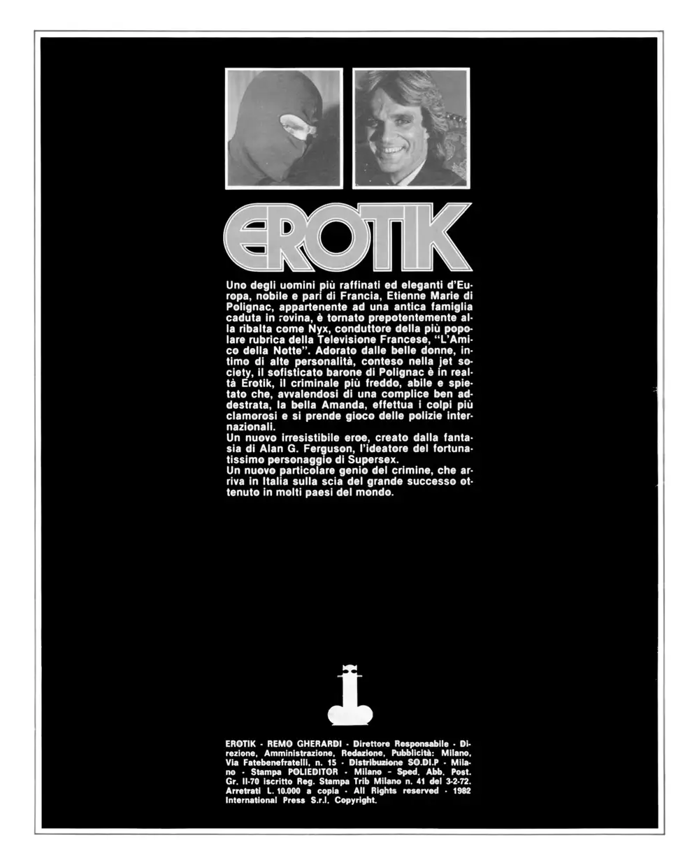 rivista porno Erotik2 pag002