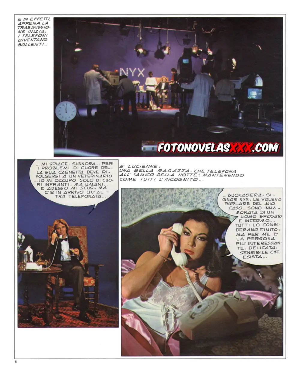 rivista porno Erotik2 pag006