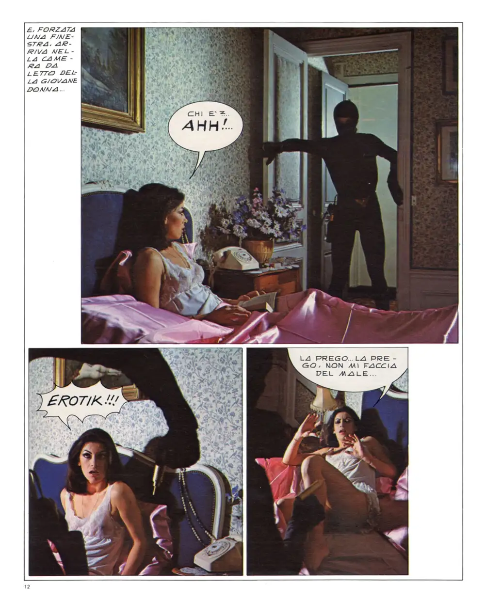 rivista porno Erotik2 pag012