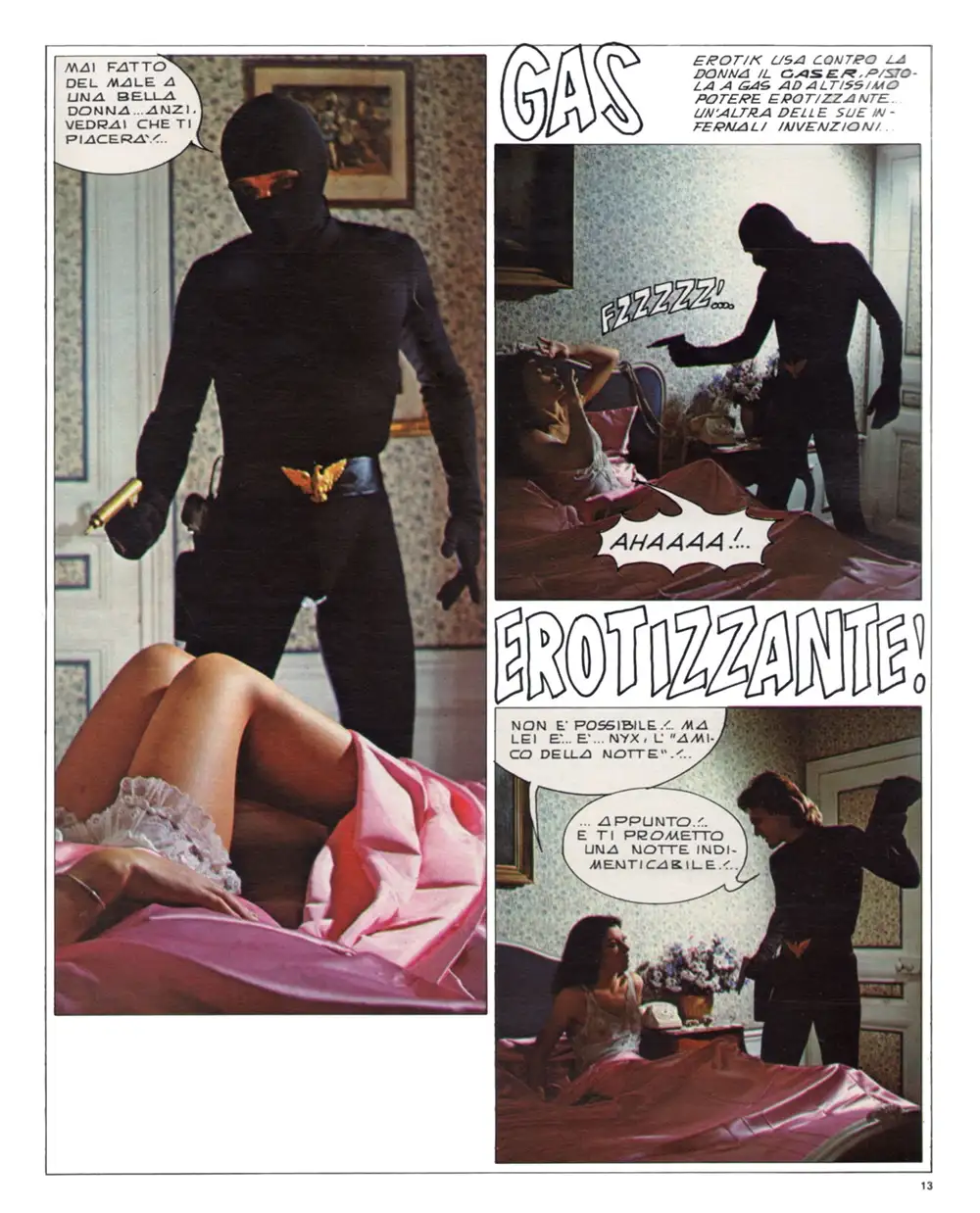 rivista porno Erotik2 pag013