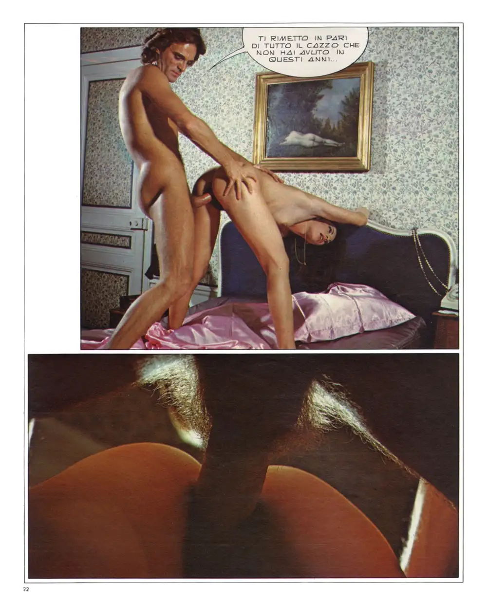 rivista porno Erotik2 pag022