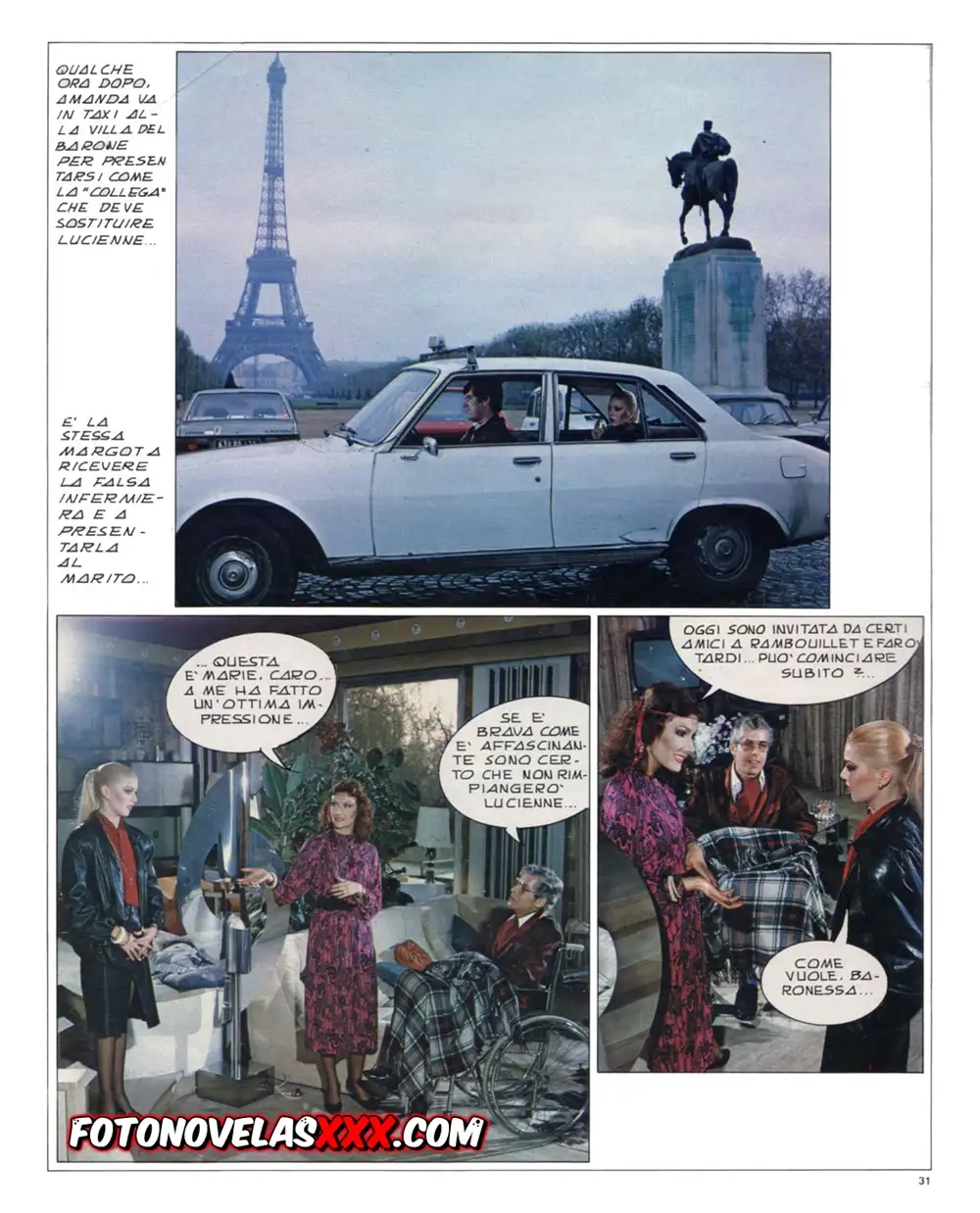 rivista porno Erotik2 pag031