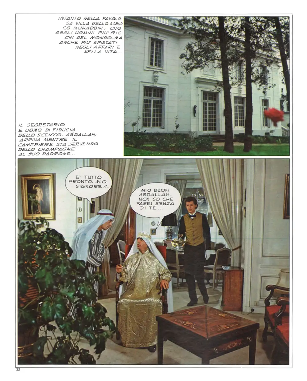 rivista porno Erotik2 pag032