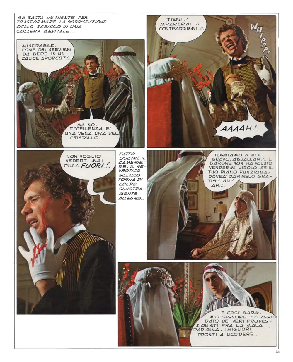 rivista porno Erotik2 pag033