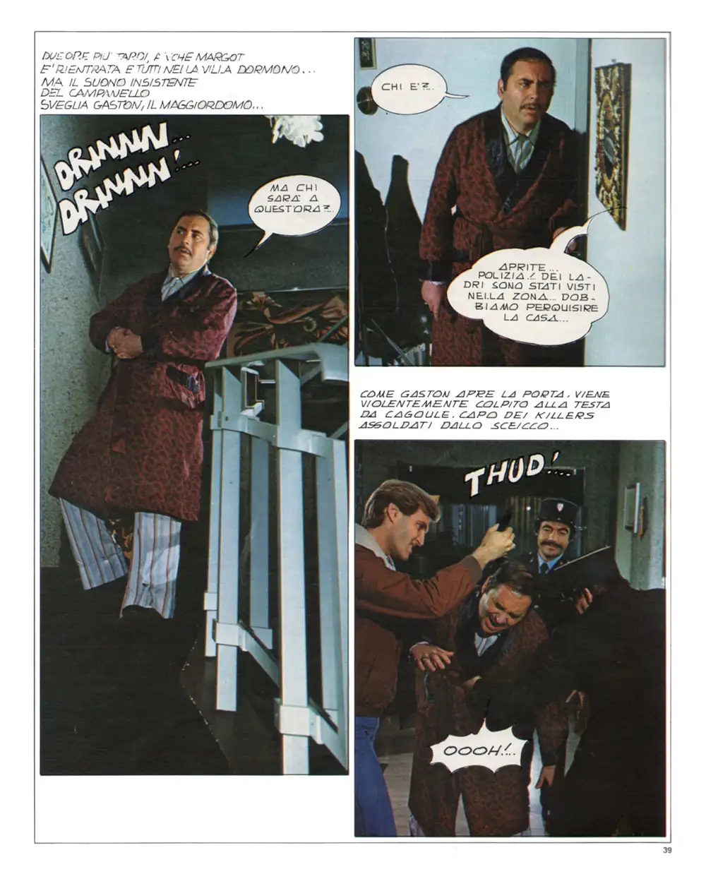 rivista porno Erotik2 pag039