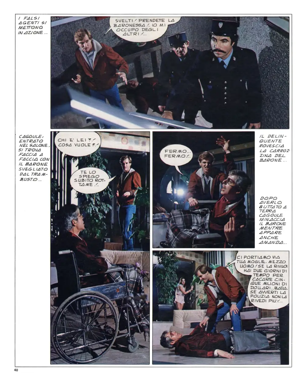 rivista porno Erotik2 pag040
