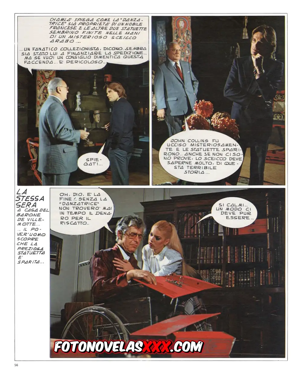 rivista porno Erotik2 pag056