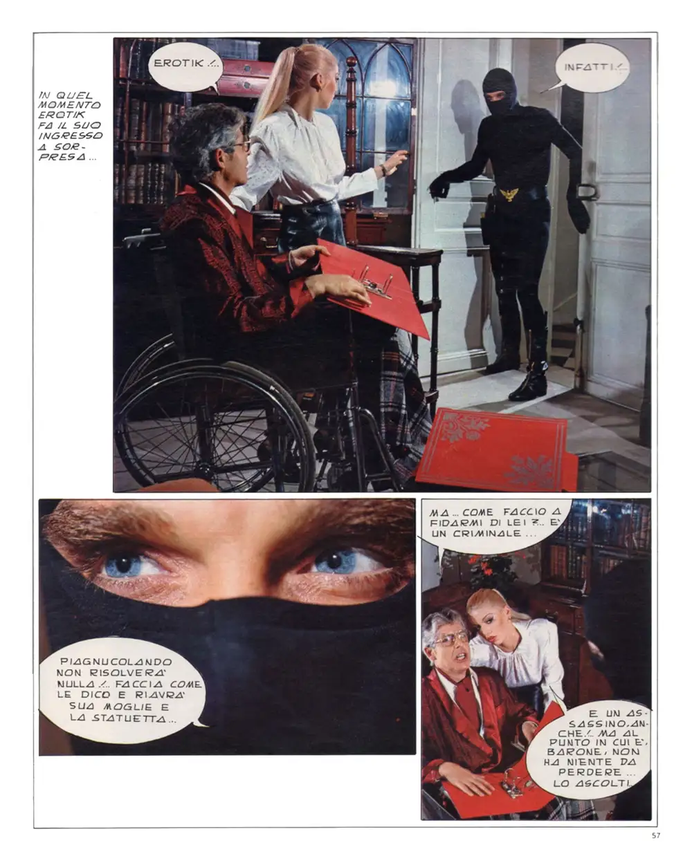 rivista porno Erotik2 pag057