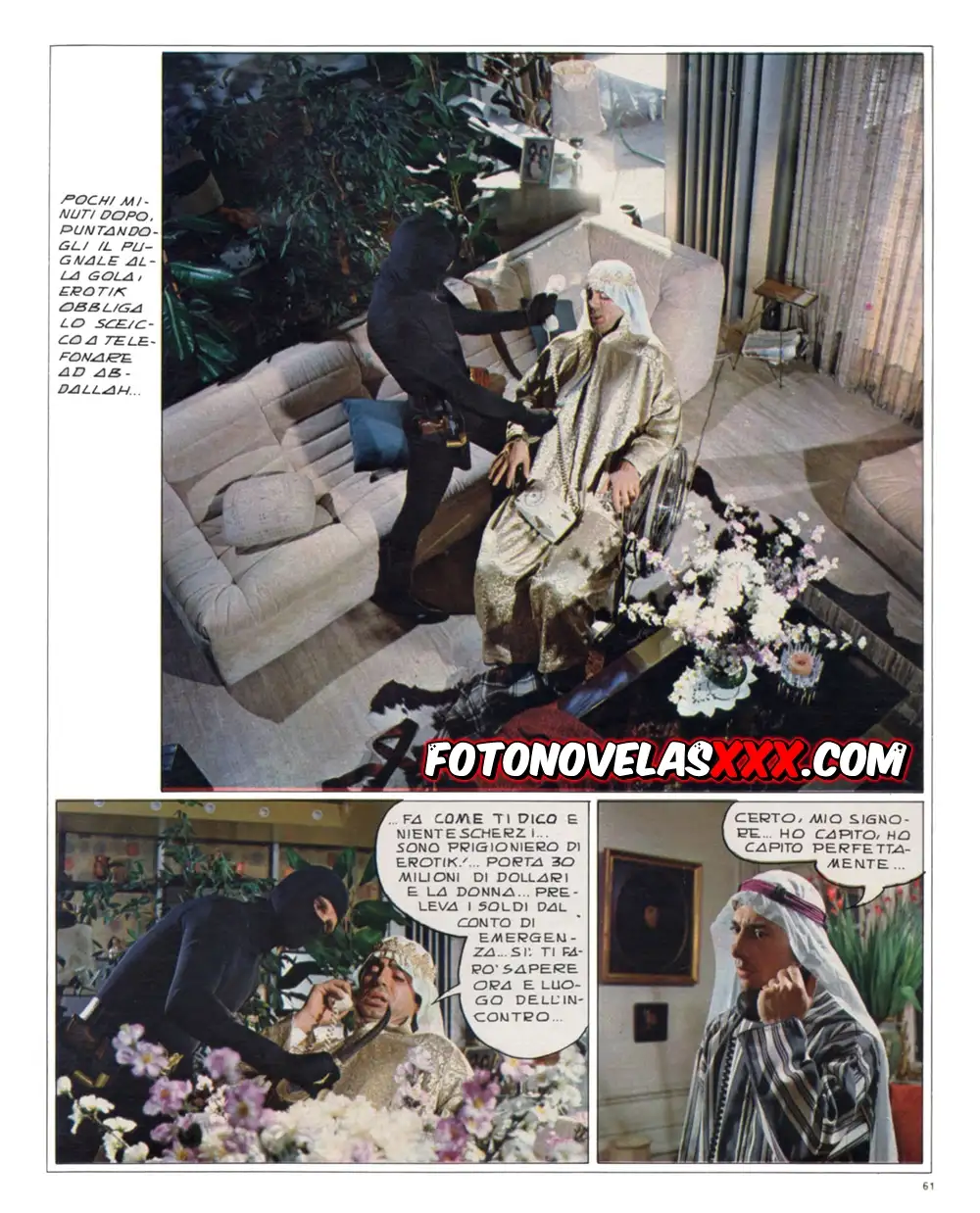 rivista porno Erotik2 pag061
