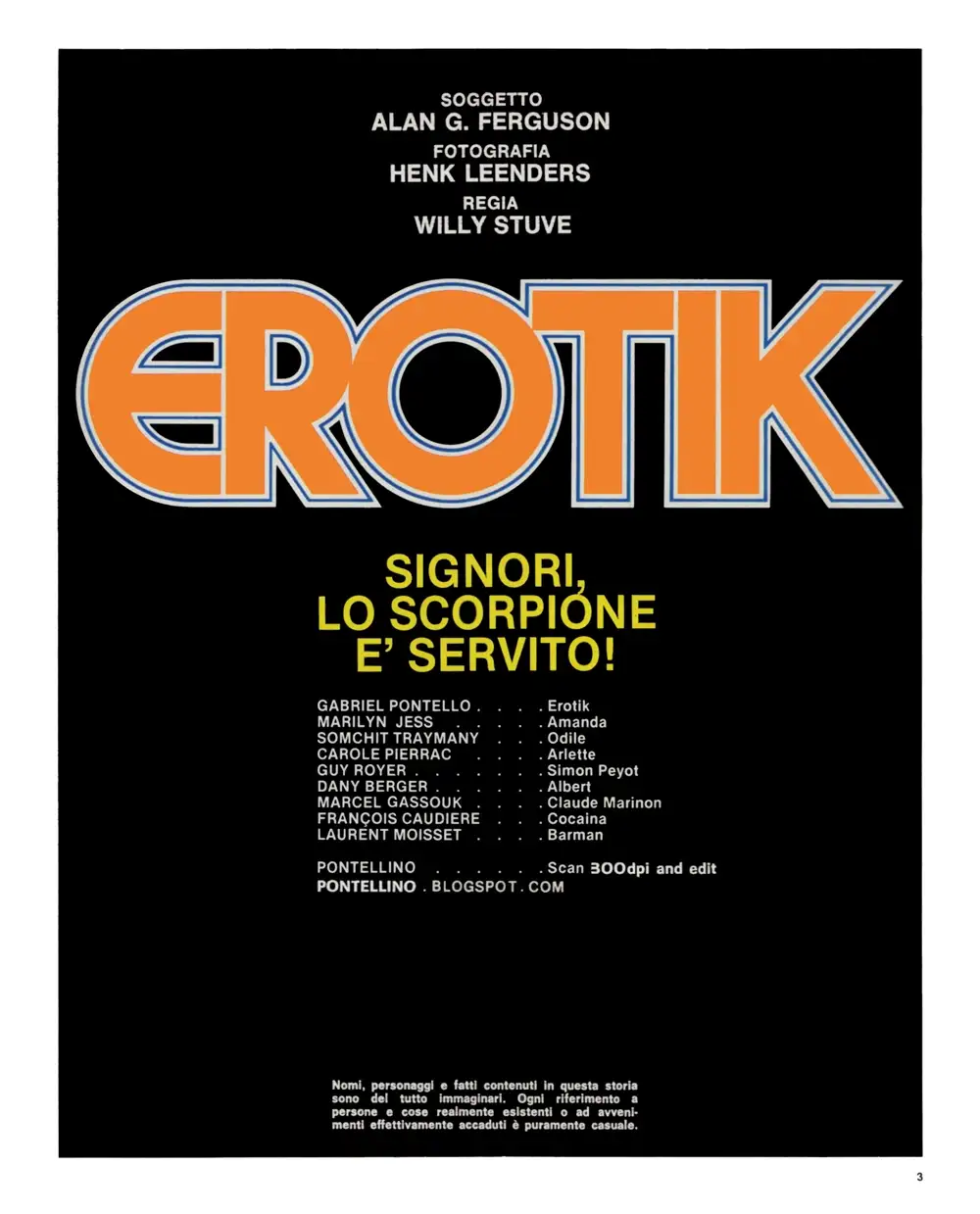 Fotoromanzo Erotik 03 pag03
