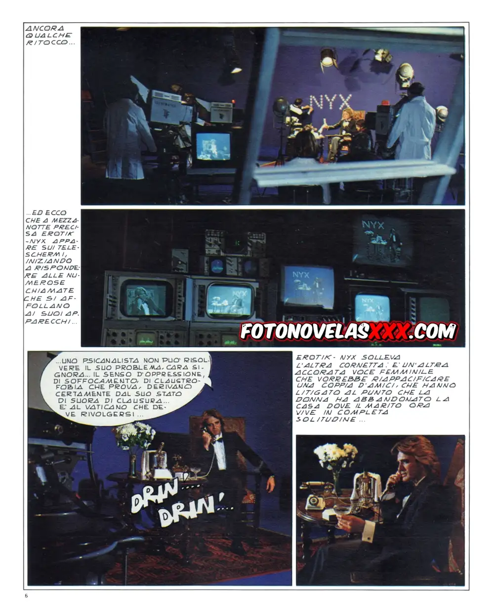 Fotoromanzo Erotik 03 pag06