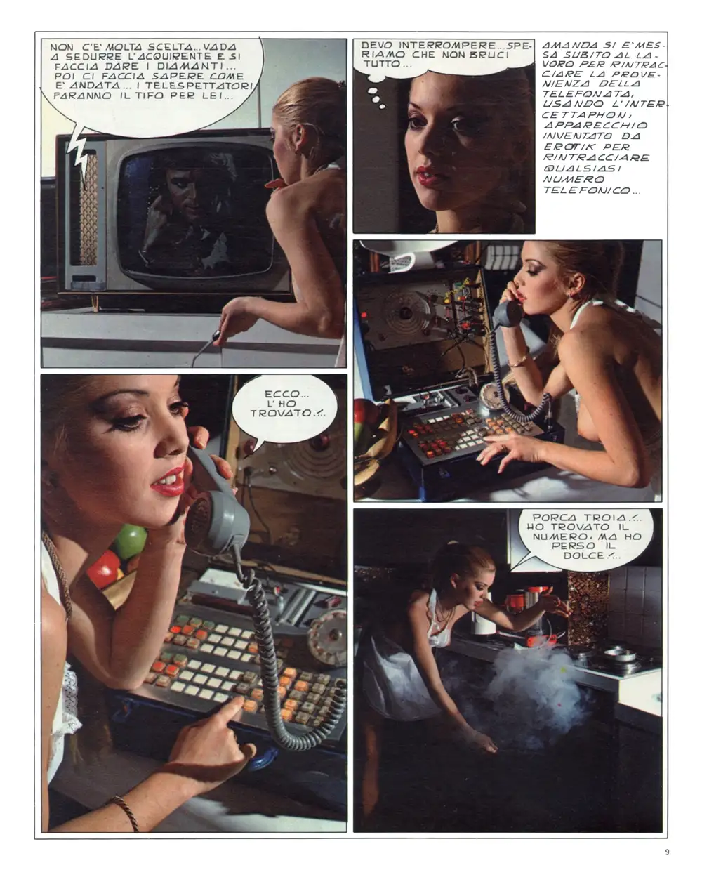 Fotoromanzo Erotik 03 pag09