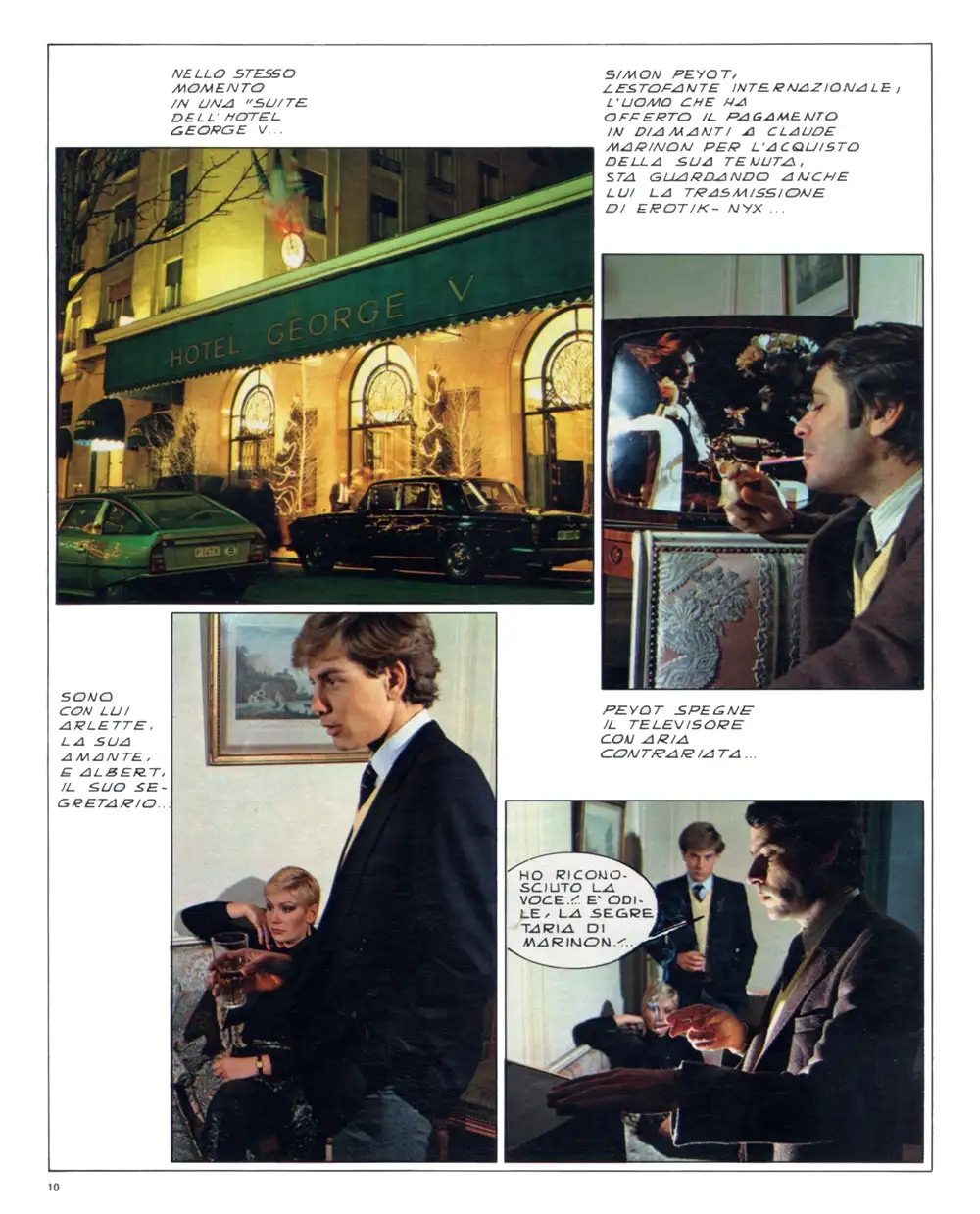 Fotoromanzo Erotik 03 pag10