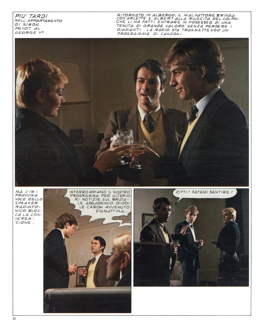 Fotoromanzo Erotik 03 pag32