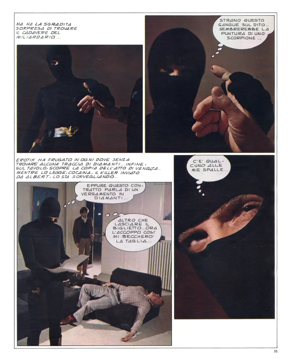 Fotoromanzo Erotik 03 pag35