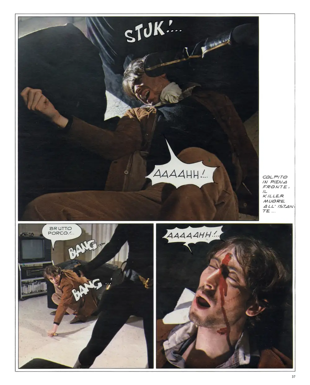 Fotoromanzo Erotik 03 pag37