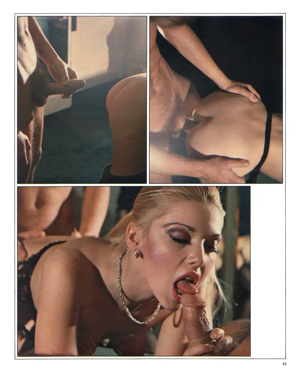 Fotoromanzo Erotik 03 pag43