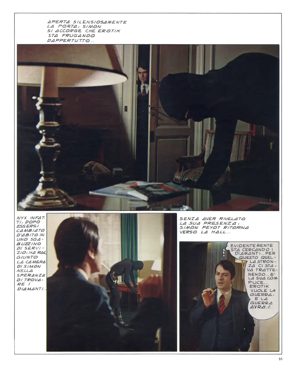Fotoromanzo Erotik 03 pag55