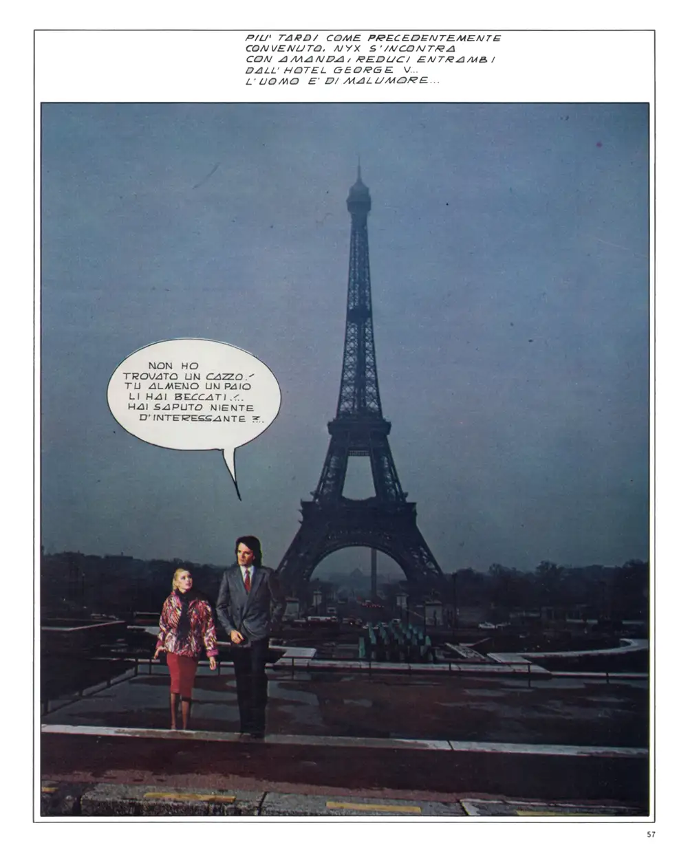 Fotoromanzo Erotik 03 pag57