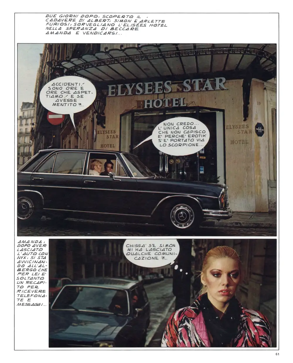 Fotoromanzo Erotik 03 pag61