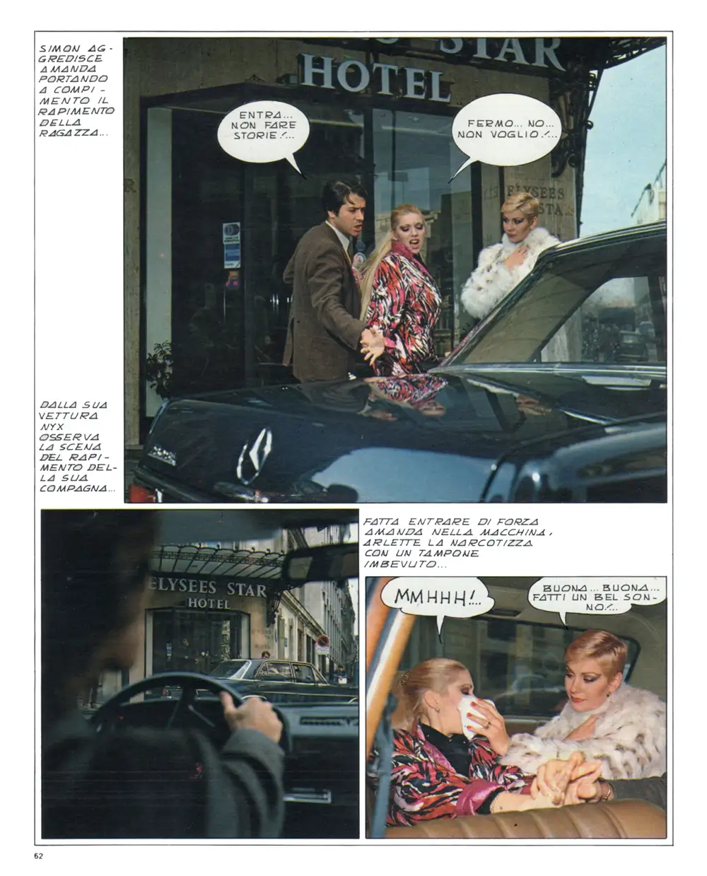 Fotoromanzo Erotik 03 pag62