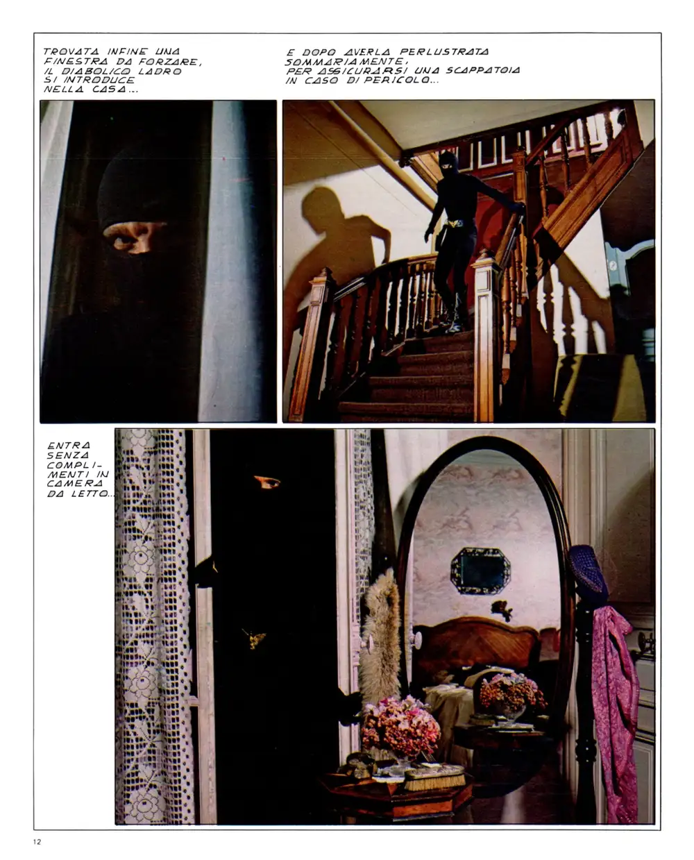 Fotoromanzo Erotik vol 4 pag12