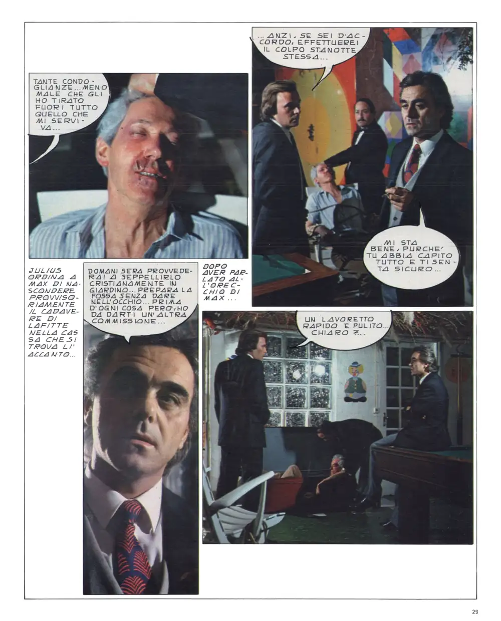 Fotoromanzo Erotik vol 4 pag29