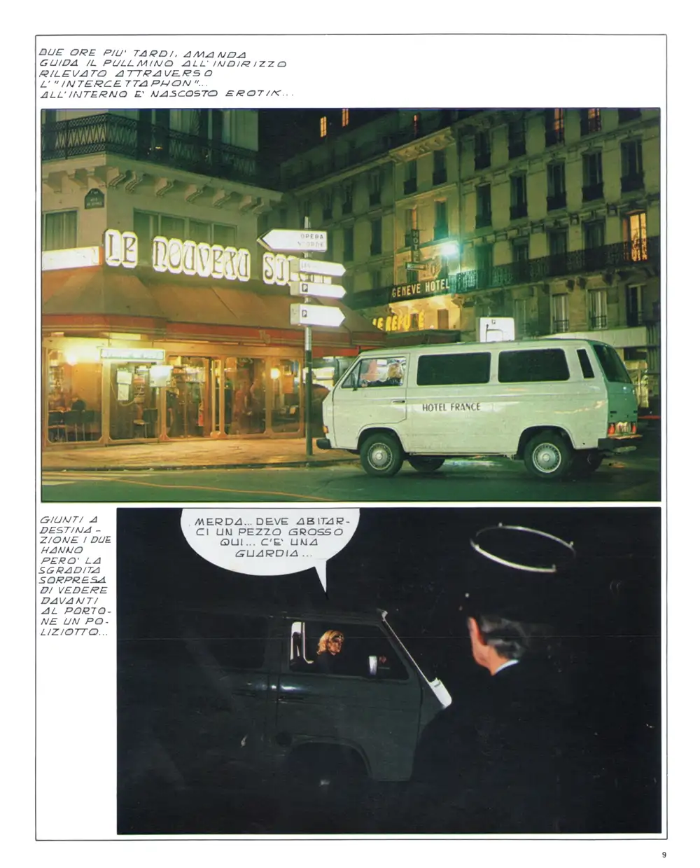 Fotoromanzo Erotik 05 pag09