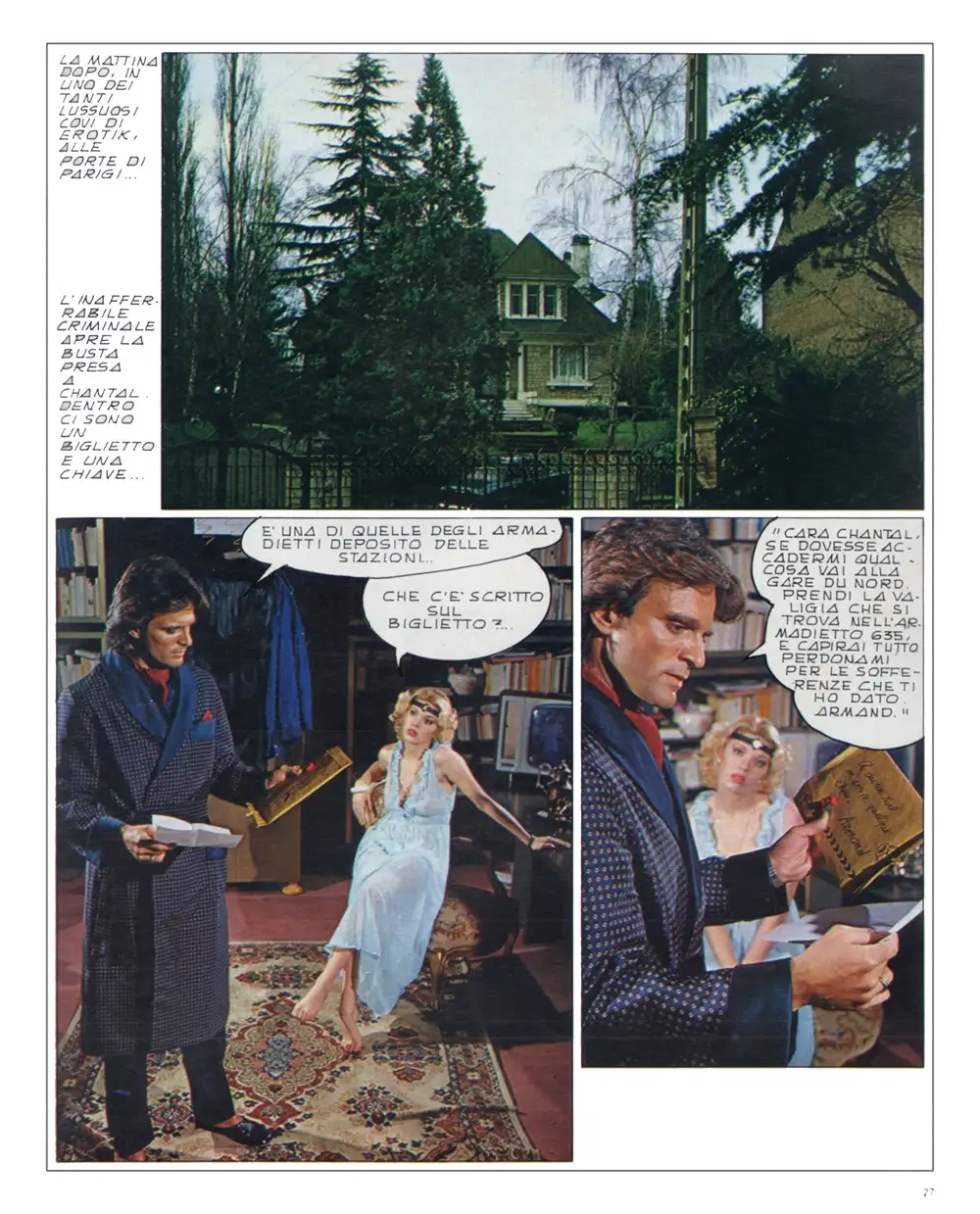 Fotoromanzo Erotik 05 pag27